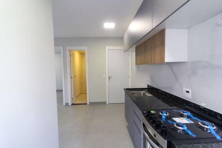 Apartamento para alugar com 34m², 2 quartos e sem vaga Apartamento para alugar com 34m², 2 quartos e sem vagaCozinha