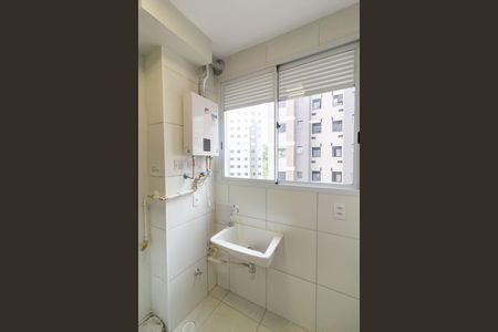 Apartamento para alugar com 34m², 2 quartos e sem vaga Apartamento para alugar com 34m², 2 quartos e sem vagaÁrea de Serviço
