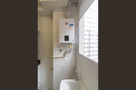 Apartamento para alugar com 34m², 2 quartos e sem vaga Apartamento para alugar com 34m², 2 quartos e sem vagaÁrea de Serviço