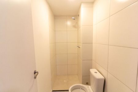 Apartamento para alugar com 34m², 2 quartos e sem vaga Apartamento para alugar com 34m², 2 quartos e sem vagaBanheiro