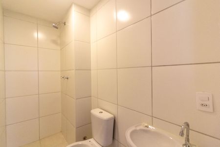 Apartamento para alugar com 34m², 2 quartos e sem vaga Apartamento para alugar com 34m², 2 quartos e sem vagaBanheiro