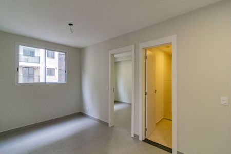 Apartamento para alugar com 34m², 2 quartos e sem vaga Apartamento para alugar com 34m², 2 quartos e sem vagaSala