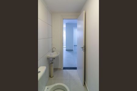 Apartamento para alugar com 34m², 2 quartos e sem vaga Apartamento para alugar com 34m², 2 quartos e sem vagaBanheiro