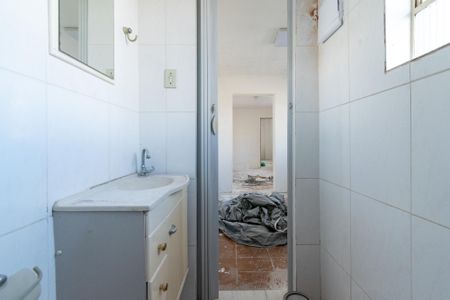 Banheiro  de casa para alugar com 1 quarto, 50m² em Cidade Ademar, São Paulo