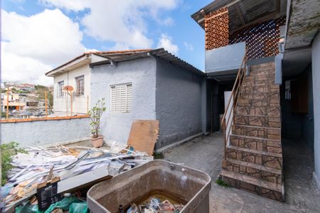 Quintal de casa para alugar com 1 quarto, 50m² em Cidade Ademar, São Paulo