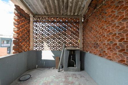 Área de Serviço de casa para alugar com 1 quarto, 50m² em Cidade Ademar, São Paulo