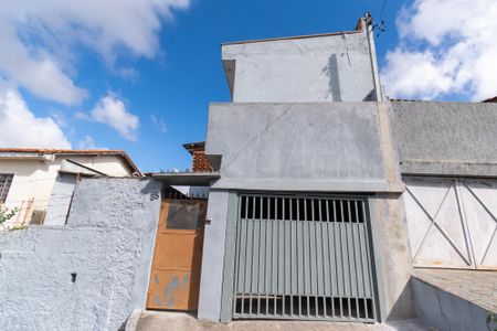 Fachada de casa para alugar com 1 quarto, 50m² em Cidade Ademar, São Paulo