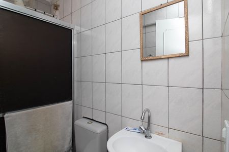 Apartamento à venda com 104m², 2 quartos e 1 vaga Apartamento à venda com 104m², 2 quartos e 1 vagaBanheiro