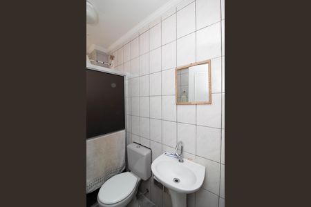Apartamento à venda com 104m², 2 quartos e 1 vaga Apartamento à venda com 104m², 2 quartos e 1 vagaBanheiro