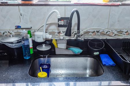 Casa à venda com 316m², 3 quartos e 2 vagas Casa à venda com 316m², 3 quartos e 2 vagasCozinha