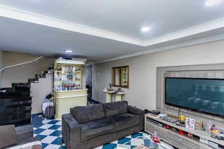 Sala de casa à venda com 3 quartos, 316m² em Piqueri, São Paulo