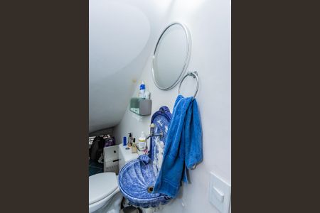 Lavabo de casa à venda com 3 quartos, 316m² em Piqueri, São Paulo