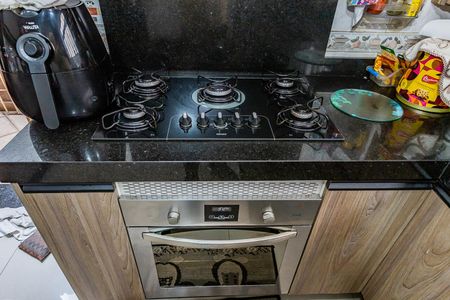 Casa à venda com 316m², 3 quartos e 2 vagas Casa à venda com 316m², 3 quartos e 2 vagasCozinha