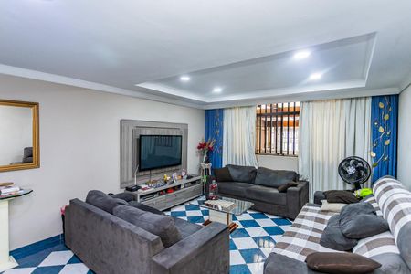 Sala de casa à venda com 3 quartos, 316m² em Piqueri, São Paulo
