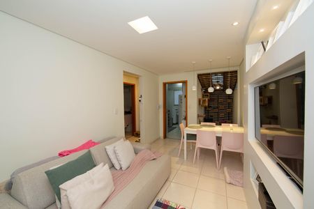 Apartamento à venda com 2 quartos, 80m² em Cinquentenario, Belo Horizonte