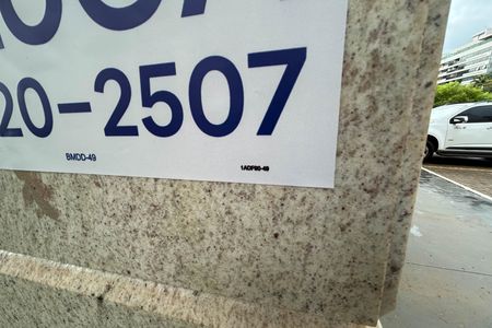 Apartamento para alugar com 78m², 2 quartos e 2 vagas Apartamento para alugar com 78m², 2 quartos e 2 vagasPlaca