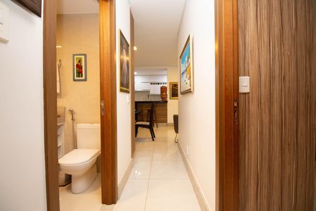 Apartamento para alugar com 78m², 2 quartos e 2 vagas Apartamento para alugar com 78m², 2 quartos e 2 vagasCorredor