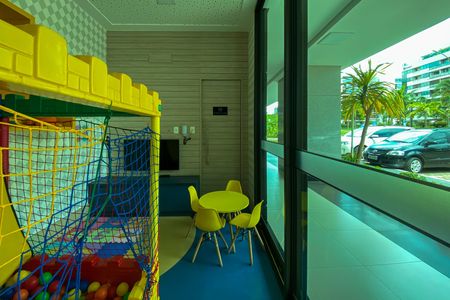 Apartamento para alugar com 78m², 2 quartos e 2 vagas Apartamento para alugar com 78m², 2 quartos e 2 vagasBrinquedoteca