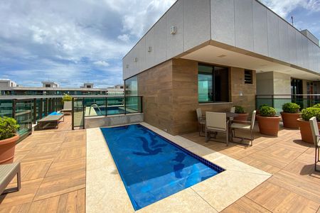 Apartamento para alugar com 78m², 2 quartos e 2 vagas Apartamento para alugar com 78m², 2 quartos e 2 vagasÁrea comum - Piscina