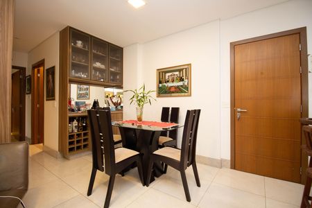Sala de apartamento para alugar com 2 quartos, 78m² em Asa Norte, Brasília