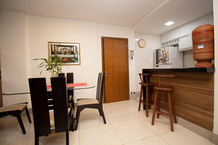 Sala de apartamento para alugar com 2 quartos, 78m² em Asa Norte, Brasília
