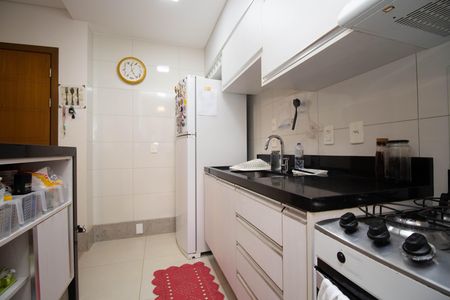 Apartamento para alugar com 78m², 2 quartos e 2 vagas Apartamento para alugar com 78m², 2 quartos e 2 vagasCozinha e Área de Serviço