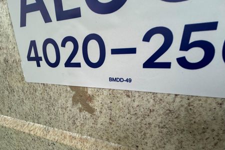 Apartamento para alugar com 78m², 2 quartos e 2 vagas Apartamento para alugar com 78m², 2 quartos e 2 vagasPlaca