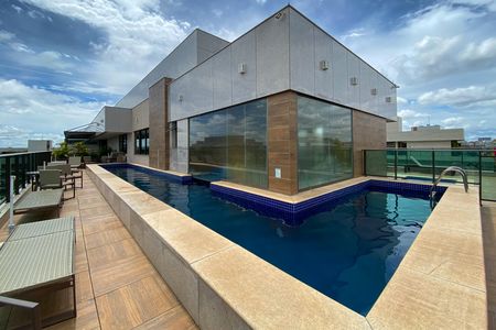 Apartamento para alugar com 78m², 2 quartos e 2 vagas Apartamento para alugar com 78m², 2 quartos e 2 vagasÁrea comum - Piscina