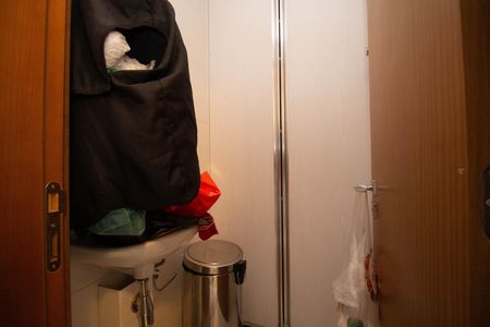 Apartamento para alugar com 78m², 2 quartos e 2 vagas Apartamento para alugar com 78m², 2 quartos e 2 vagasDespensa