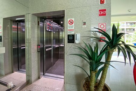 Apartamento para alugar com 78m², 2 quartos e 2 vagas Apartamento para alugar com 78m², 2 quartos e 2 vagasÁrea comum