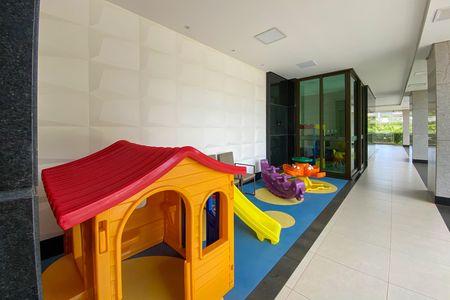 Apartamento para alugar com 78m², 2 quartos e 2 vagas Apartamento para alugar com 78m², 2 quartos e 2 vagasBrinquedoteca