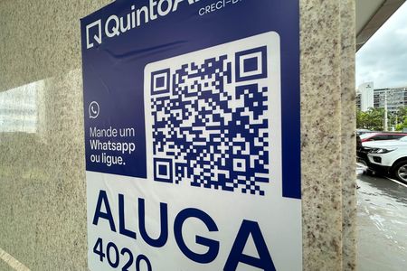 Apartamento para alugar com 78m², 2 quartos e 2 vagas Apartamento para alugar com 78m², 2 quartos e 2 vagasPlaca
