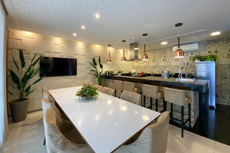 Apartamento para alugar com 78m², 2 quartos e 2 vagas Apartamento para alugar com 78m², 2 quartos e 2 vagasSalão gourmet
