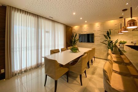 Apartamento para alugar com 78m², 2 quartos e 2 vagas Apartamento para alugar com 78m², 2 quartos e 2 vagasSalão gourmet