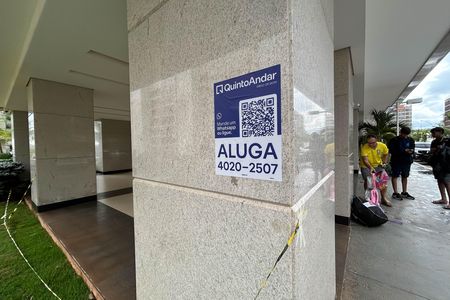 Apartamento para alugar com 78m², 2 quartos e 2 vagas Apartamento para alugar com 78m², 2 quartos e 2 vagasPlaca