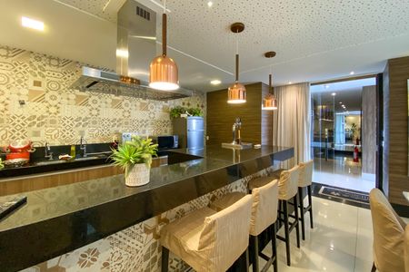 Apartamento para alugar com 78m², 2 quartos e 2 vagas Apartamento para alugar com 78m², 2 quartos e 2 vagasSalão gourmet