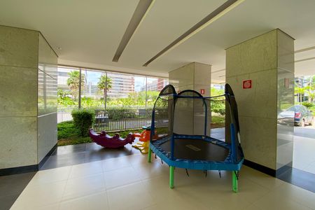 Apartamento para alugar com 78m², 2 quartos e 2 vagas Apartamento para alugar com 78m², 2 quartos e 2 vagasBrinquedoteca