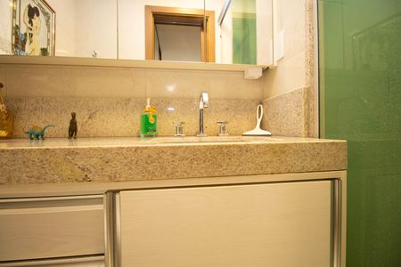 Apartamento para alugar com 78m², 2 quartos e 2 vagas Apartamento para alugar com 78m², 2 quartos e 2 vagasBanheiro da Suíte