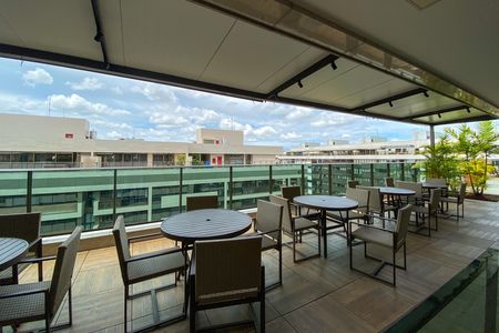 Apartamento para alugar com 78m², 2 quartos e 2 vagas Apartamento para alugar com 78m², 2 quartos e 2 vagasÁrea comum - Churrasqueira