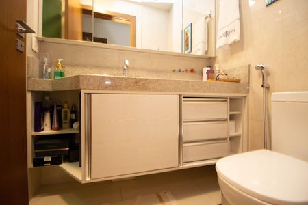 Apartamento para alugar com 78m², 2 quartos e 2 vagas Apartamento para alugar com 78m², 2 quartos e 2 vagasBanheiro Social