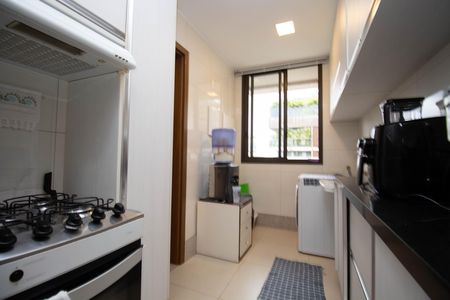 Apartamento para alugar com 78m², 2 quartos e 2 vagas Apartamento para alugar com 78m², 2 quartos e 2 vagasCozinha e Área de Serviço