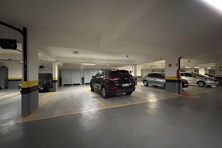 Apartamento para alugar com 78m², 2 quartos e 2 vagas Apartamento para alugar com 78m², 2 quartos e 2 vagasGaragem