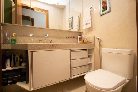 Apartamento para alugar com 78m², 2 quartos e 2 vagas Apartamento para alugar com 78m², 2 quartos e 2 vagasBanheiro Social