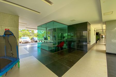 Apartamento para alugar com 78m², 2 quartos e 2 vagas Apartamento para alugar com 78m², 2 quartos e 2 vagasBrinquedoteca