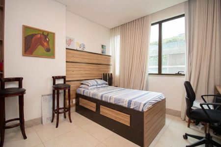 Quarto 1 de apartamento para alugar com 2 quartos, 78m² em Asa Norte, Brasília