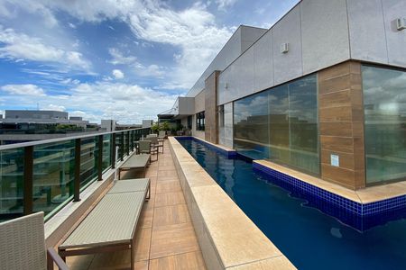 Apartamento para alugar com 78m², 2 quartos e 2 vagas Apartamento para alugar com 78m², 2 quartos e 2 vagasÁrea comum - Piscina