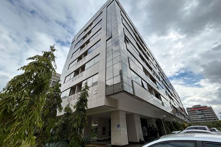 Apartamento para alugar com 78m², 2 quartos e 2 vagas Apartamento para alugar com 78m², 2 quartos e 2 vagasFachada