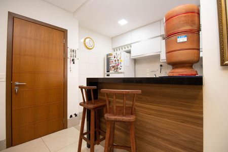 Apartamento para alugar com 78m², 2 quartos e 2 vagas Apartamento para alugar com 78m², 2 quartos e 2 vagasCozinha e Área de Serviço