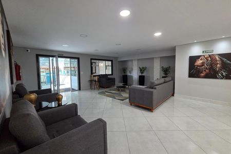 Apartamento para alugar com 103m², 3 quartos e 2 vagas Apartamento para alugar com 103m², 3 quartos e 2 vagasÁrea comum