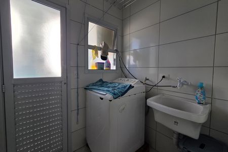 Apartamento para alugar com 103m², 3 quartos e 2 vagas Apartamento para alugar com 103m², 3 quartos e 2 vagasÁrea de Serviço